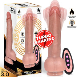CENTAURO Gode vibrant Va-et-Vient Tiberio Centauro 18 x 4.3cm